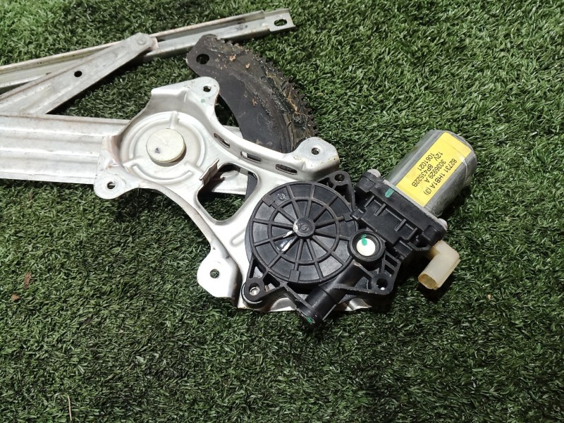 Recambio de elevalunas delantero izquierdo para nissan micra iv (k13k, k13kk) 1.2 referencia OEM IAM   