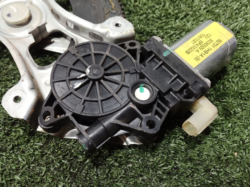 Recambio de elevalunas delantero izquierdo para nissan micra iv (k13k, k13kk) 1.2 referencia OEM IAM   