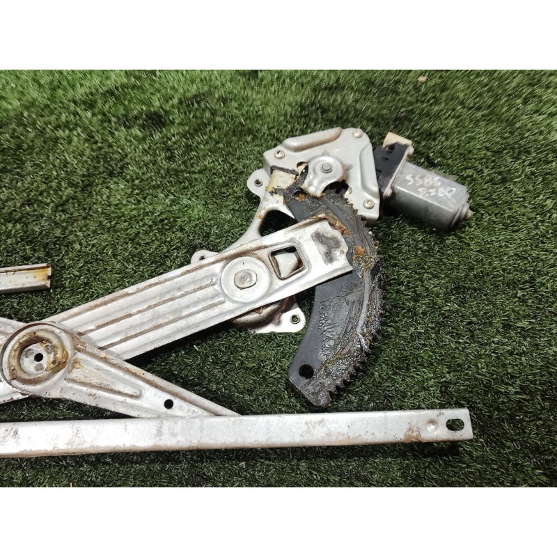 Recambio de elevalunas delantero izquierdo para nissan micra iv (k13k, k13kk) 1.2 referencia OEM IAM   