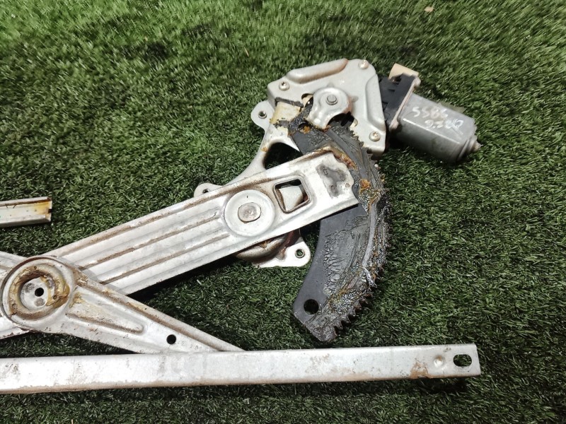 Recambio de elevalunas delantero izquierdo para nissan micra iv (k13k, k13kk) 1.2 referencia OEM IAM   