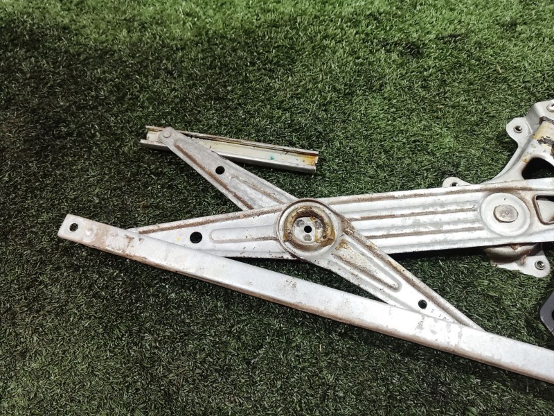Recambio de elevalunas delantero izquierdo para nissan micra iv (k13k, k13kk) 1.2 referencia OEM IAM   