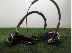 Recambio de cerradura puerta delantera izquierda para nissan micra iv (k13k, k13kk) 1.2 referencia OEM IAM   