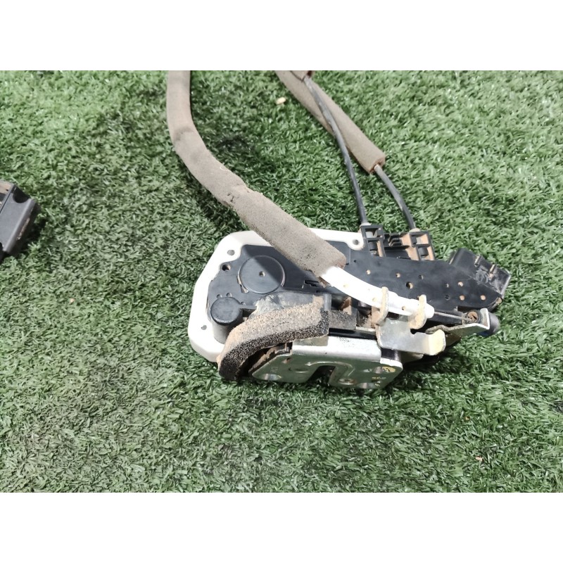 Recambio de cerradura puerta delantera derecha para nissan micra iv ...