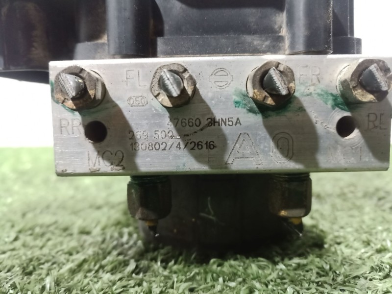 Recambio de abs para nissan micra iv (k13k, k13kk) 1.2 referencia OEM IAM   
