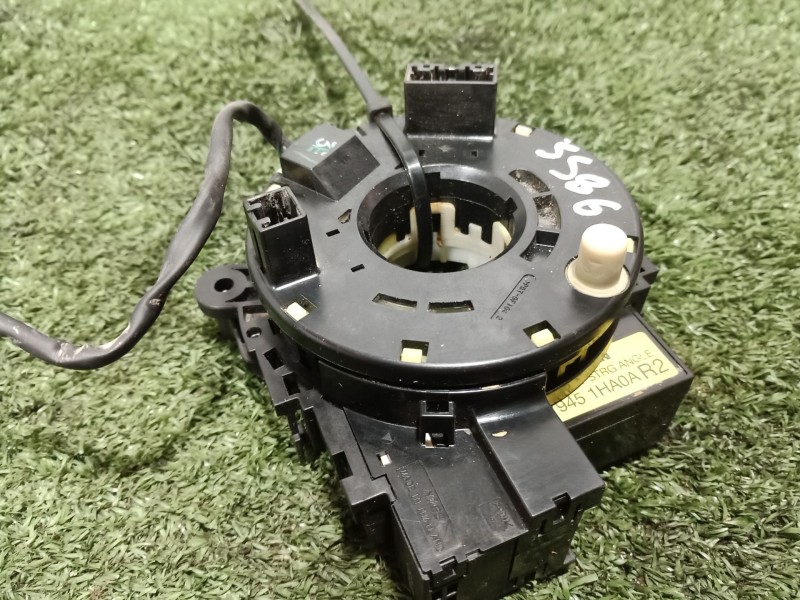 Recambio de anillo airbag para nissan micra iv (k13k, k13kk) 1.2 referencia OEM IAM   