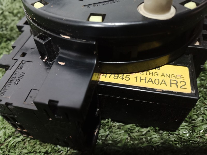 Recambio de anillo airbag para nissan micra iv (k13k, k13kk) 1.2 referencia OEM IAM   