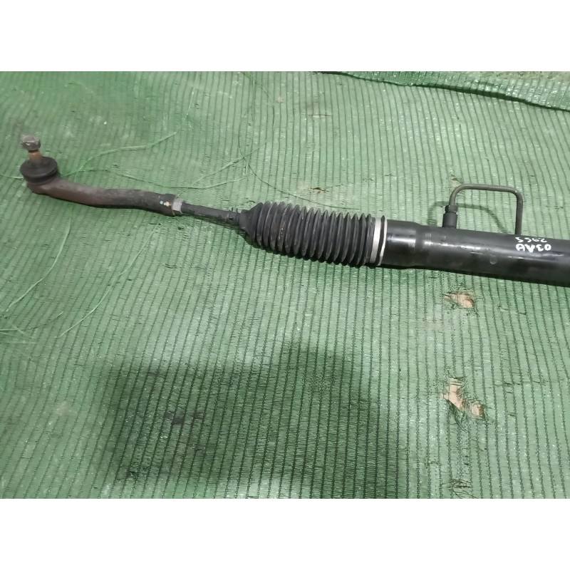 Recambio de cremallera direccion para chevrolet aveo / kalos sedán (t250, t255) 1.2 referencia OEM IAM   