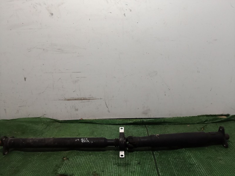 Recambio de transmision central para bmw 1 (e81) 120 d referencia OEM IAM   