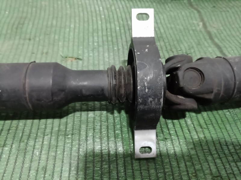 Recambio de transmision central para bmw 1 (e81) 120 d referencia OEM IAM   