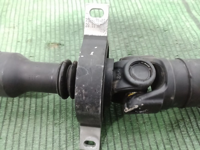 Recambio de transmision central para bmw 1 (e81) 120 d referencia OEM IAM   