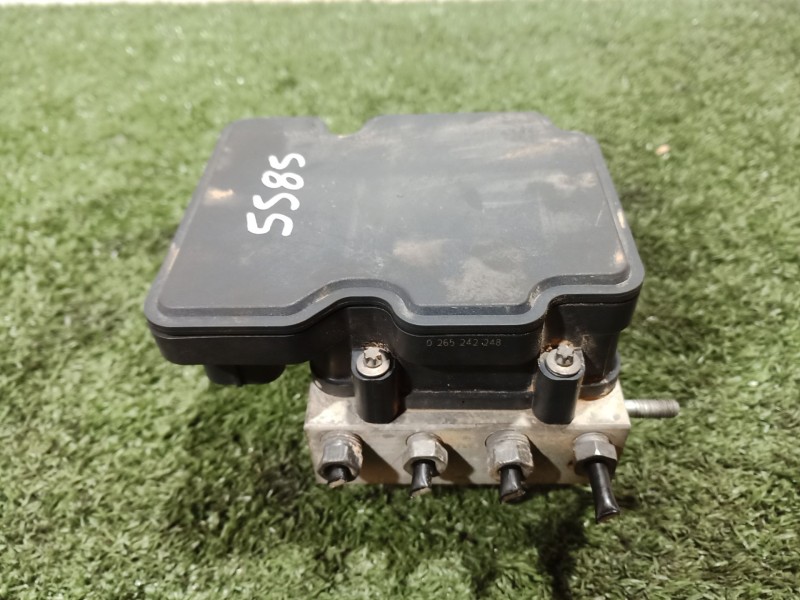 Recambio de abs para renault scénic iii (jz0/1_) 1.5 dci referencia OEM IAM 9807566780 9807566780 9807566780