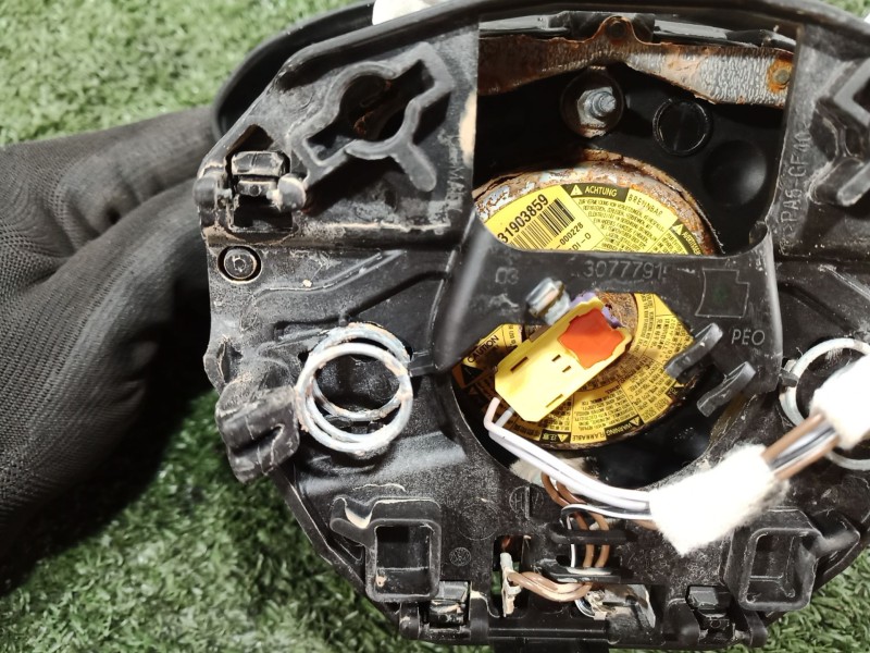 Recambio de airbag volante para seat arona (kj7, kjp) 1.0 tsi referencia OEM IAM   