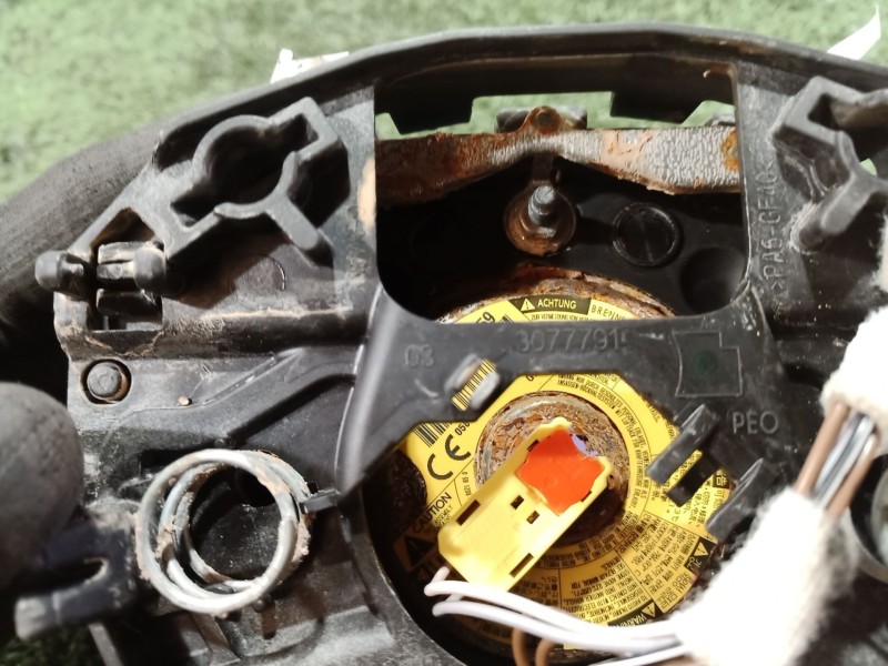 Recambio de airbag volante para seat arona (kj7, kjp) 1.0 tsi referencia OEM IAM 3077791 3077791 3077791