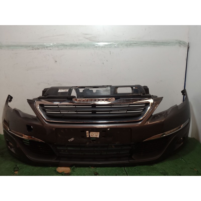 Recambio de paragolpes delantero para peugeot 308 i (4a_, 4c_) 1.6 hdi referencia OEM IAM   