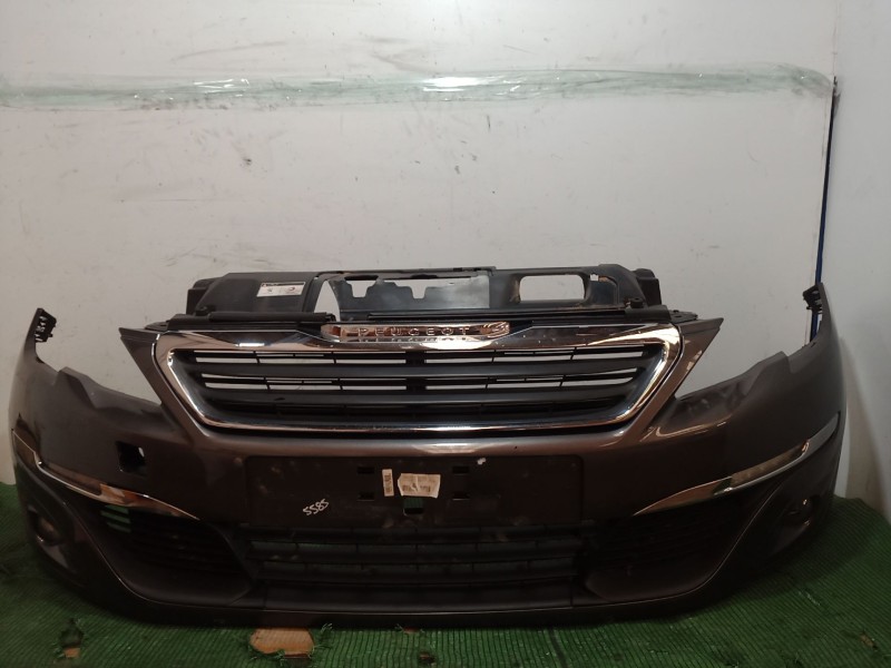 Recambio de paragolpes delantero para peugeot 308 i (4a_, 4c_) 1.6 hdi referencia OEM IAM   