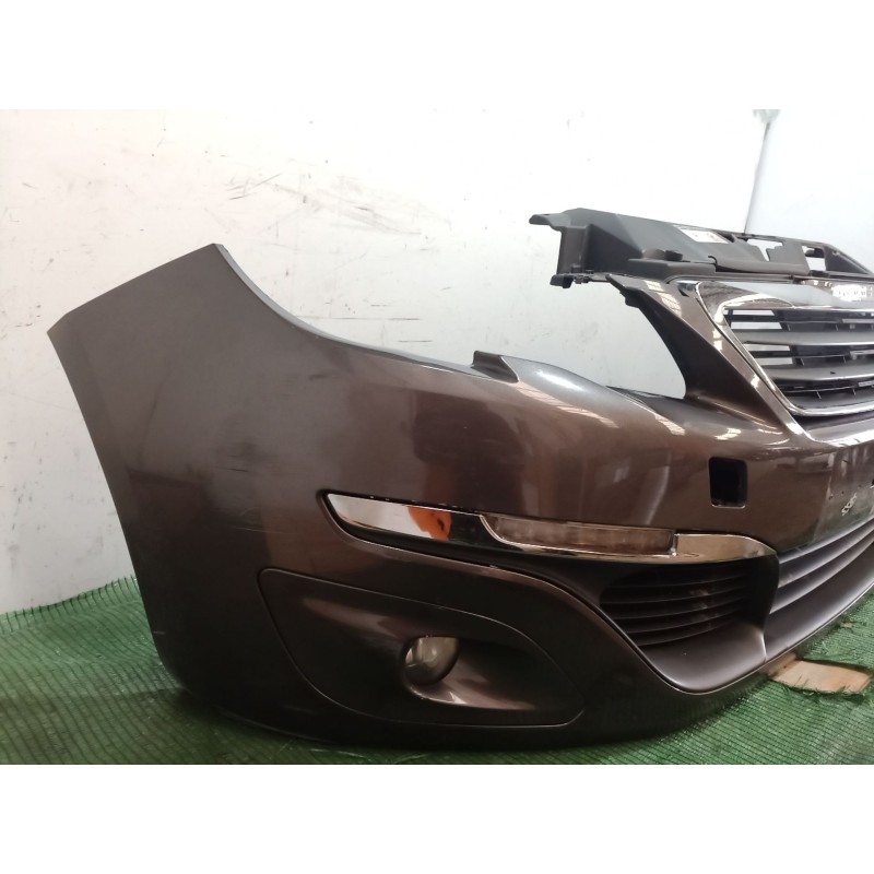 Recambio de paragolpes delantero para peugeot 308 i (4a_, 4c_) 1.6 hdi referencia OEM IAM   