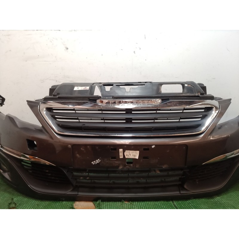 Recambio de paragolpes delantero para peugeot 308 i (4a_, 4c_) 1.6 hdi referencia OEM IAM   