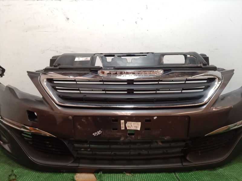 Recambio de paragolpes delantero para peugeot 308 i (4a_, 4c_) 1.6 hdi referencia OEM IAM   
