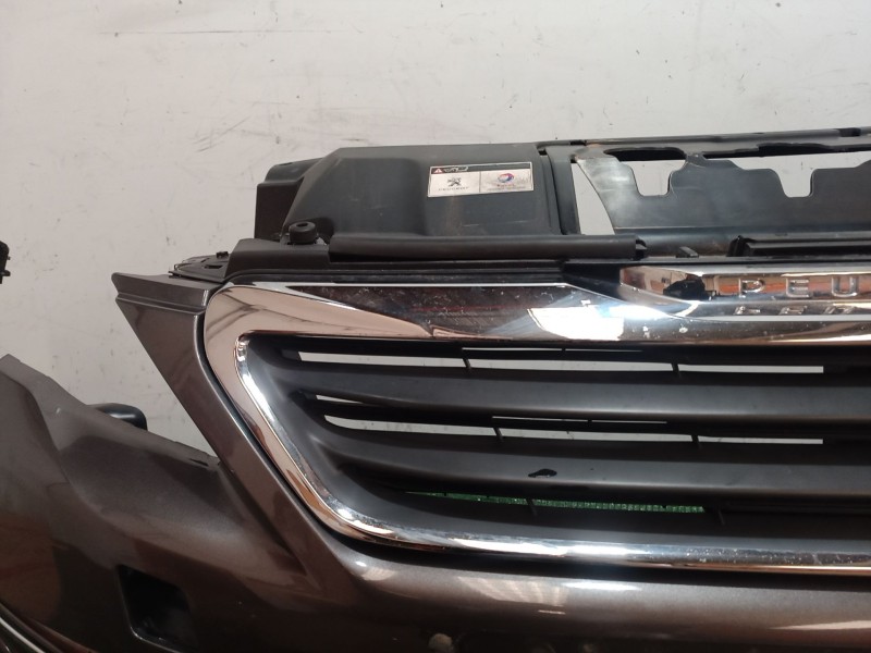 Recambio de paragolpes delantero para peugeot 308 i (4a_, 4c_) 1.6 hdi referencia OEM IAM   