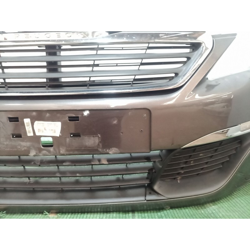 Recambio de paragolpes delantero para peugeot 308 i (4a_, 4c_) 1.6 hdi referencia OEM IAM   