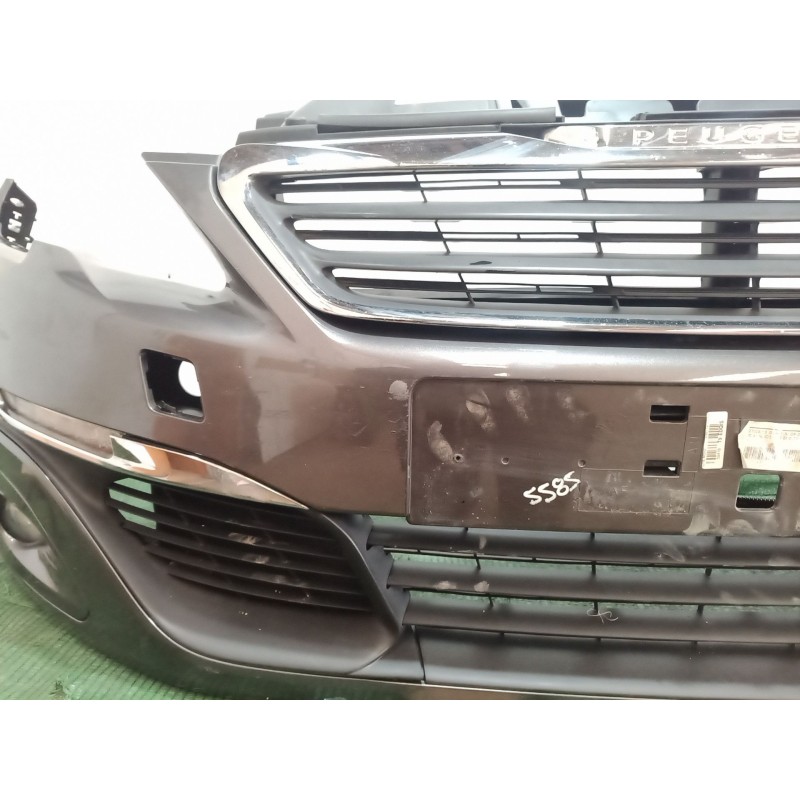 Recambio de paragolpes delantero para peugeot 308 i (4a_, 4c_) 1.6 hdi referencia OEM IAM   