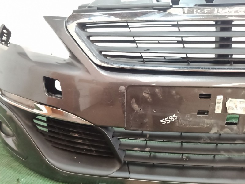 Recambio de paragolpes delantero para peugeot 308 i (4a_, 4c_) 1.6 hdi referencia OEM IAM   