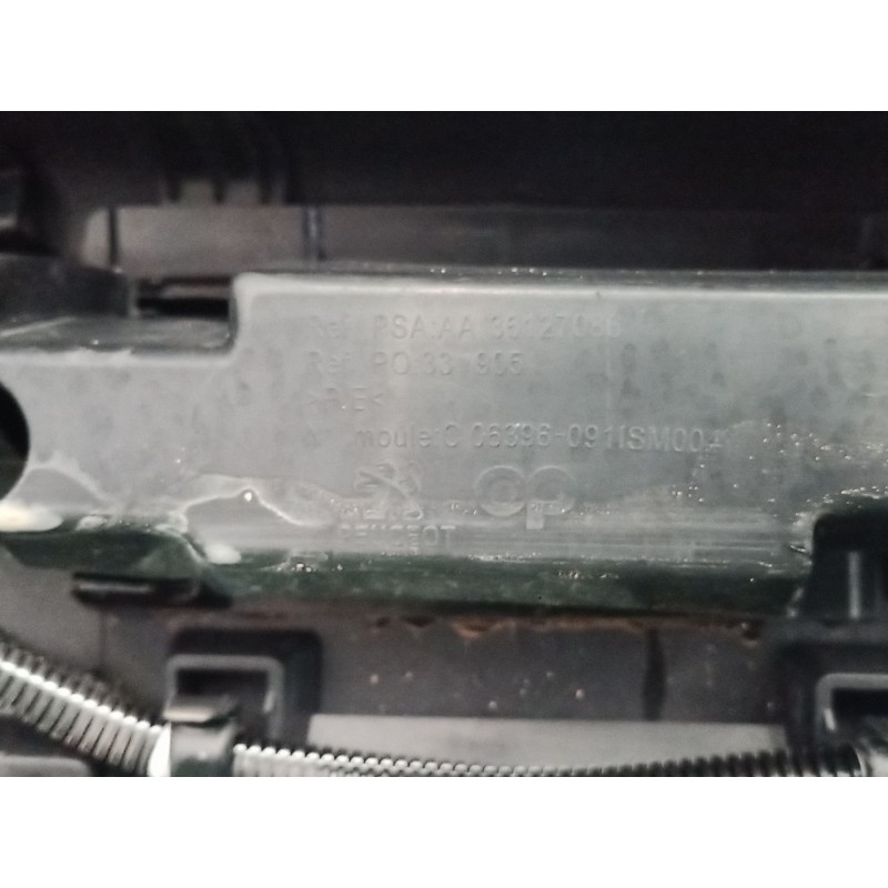 Recambio de paragolpes delantero para peugeot 308 i (4a_, 4c_) 1.6 hdi referencia OEM IAM   