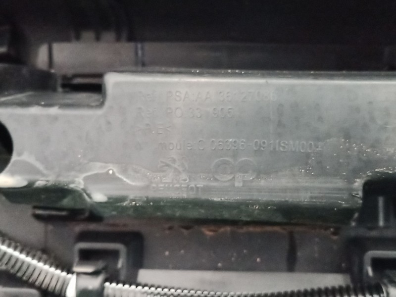 Recambio de paragolpes delantero para peugeot 308 i (4a_, 4c_) 1.6 hdi referencia OEM IAM   