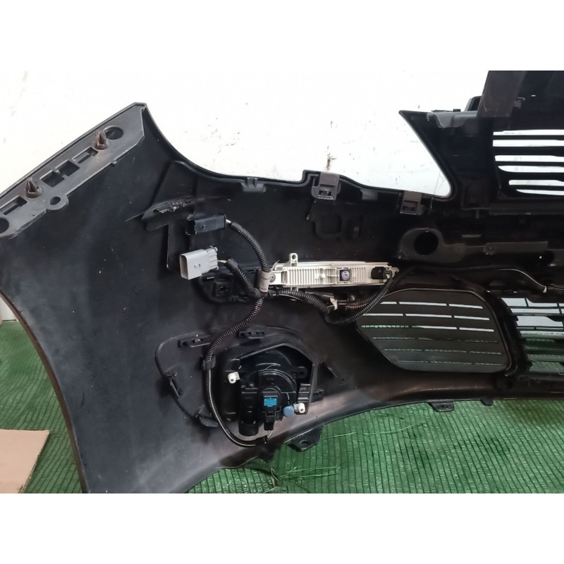 Recambio de paragolpes delantero para peugeot 308 i (4a_, 4c_) 1.6 hdi referencia OEM IAM   