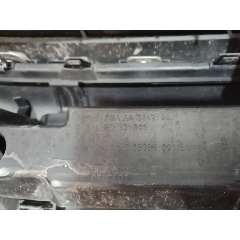 Recambio de paragolpes delantero para peugeot 308 i (4a_, 4c_) 1.6 hdi referencia OEM IAM   