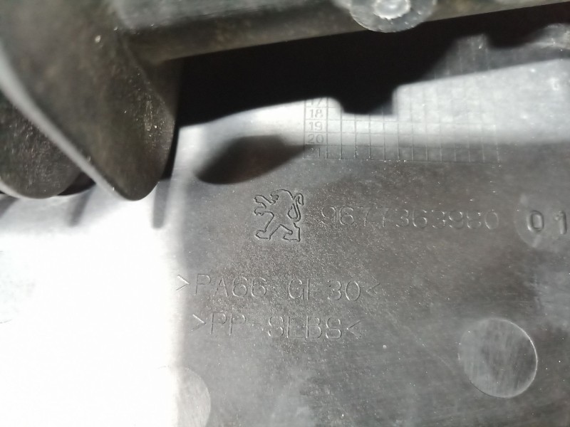 Recambio de radiador agua para peugeot 308 i (4a_, 4c_) 1.6 hdi referencia OEM IAM   