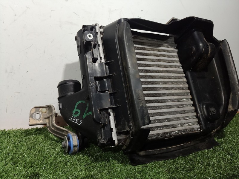 Recambio de radiador agua para peugeot 308 i (4a_, 4c_) 1.6 hdi referencia OEM IAM   