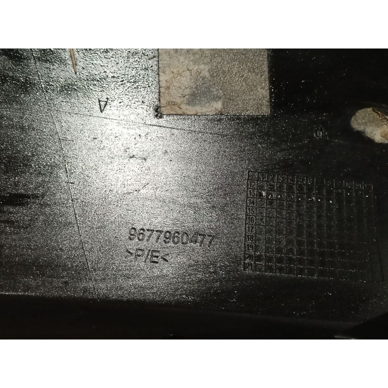 Recambio de paragolpes trasero para peugeot 308 i (4a_, 4c_) 1.6 hdi referencia OEM IAM   