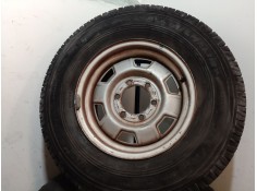 Recambio de juego llantas para mitsubishi galloper (jk-01) 2.5 td intercooler referencia OEM IAM    2