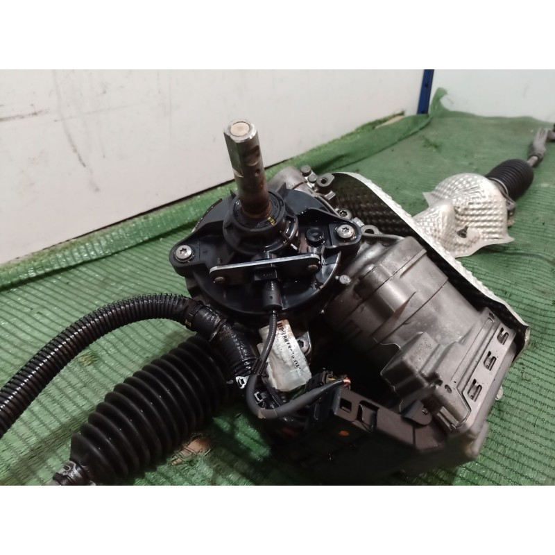 Recambio de cremallera direccion para peugeot 308 i (4a_, 4c_) 1.6 hdi referencia OEM IAM   