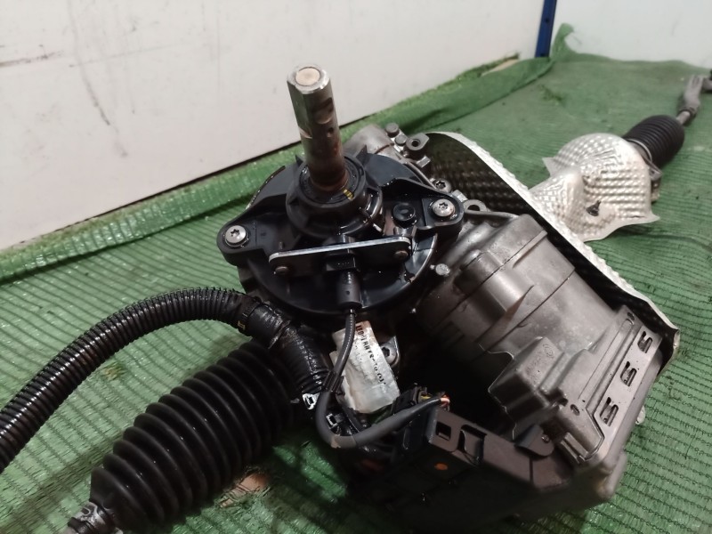 Recambio de cremallera direccion para peugeot 308 i (4a_, 4c_) 1.6 hdi referencia OEM IAM   