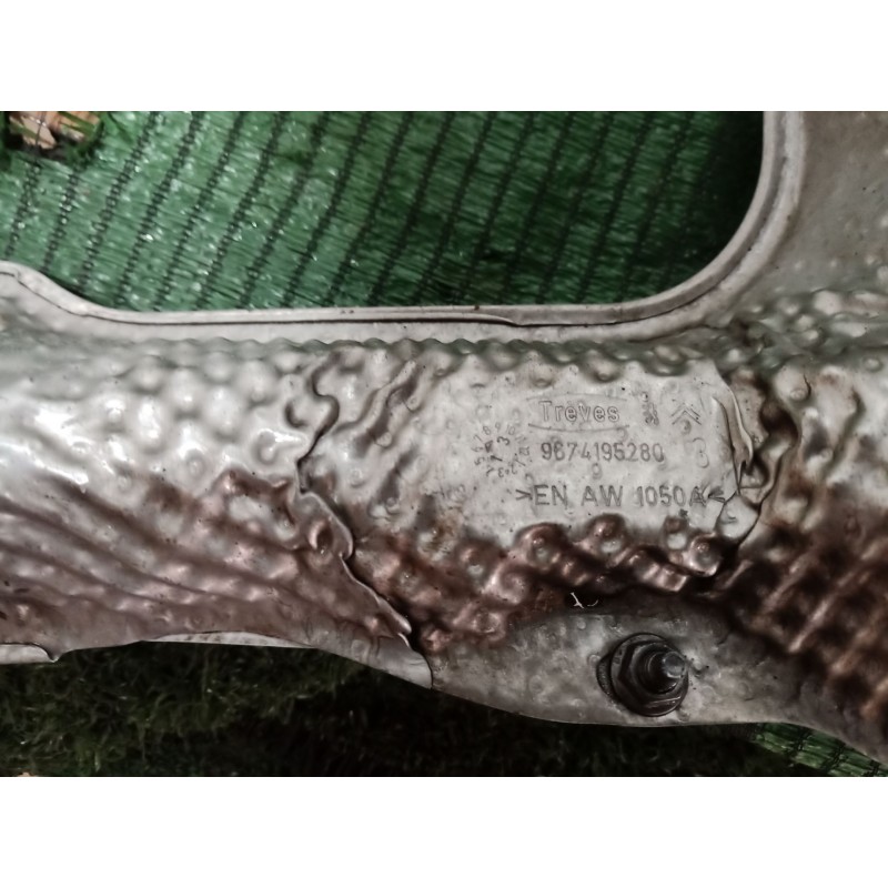 Recambio de cremallera direccion para peugeot 308 i (4a_, 4c_) 1.6 hdi referencia OEM IAM   