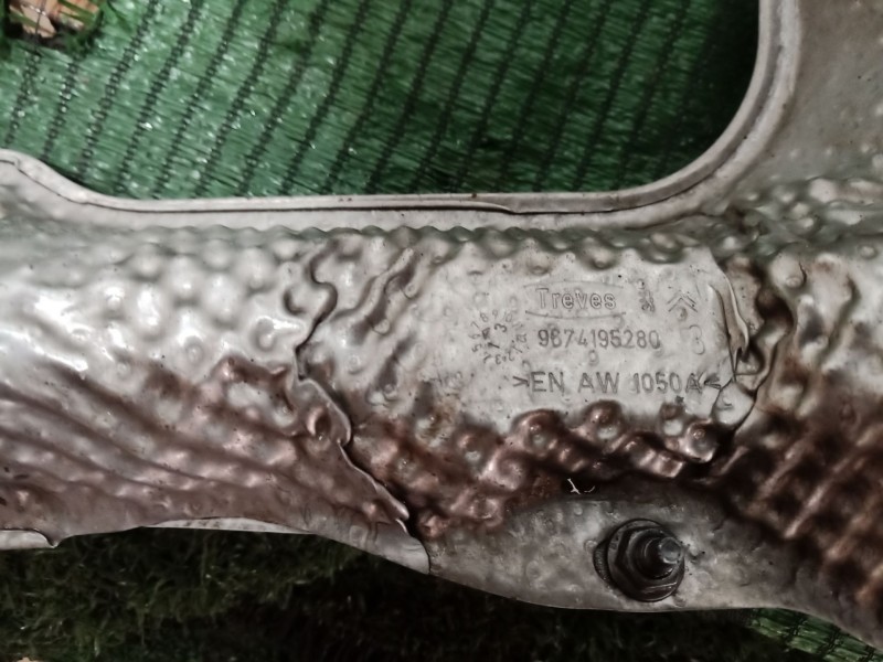 Recambio de cremallera direccion para peugeot 308 i (4a_, 4c_) 1.6 hdi referencia OEM IAM   