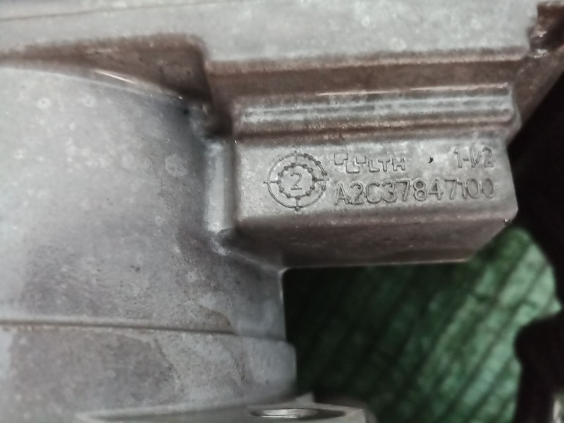 Recambio de cremallera direccion para peugeot 308 i (4a_, 4c_) 1.6 hdi referencia OEM IAM   