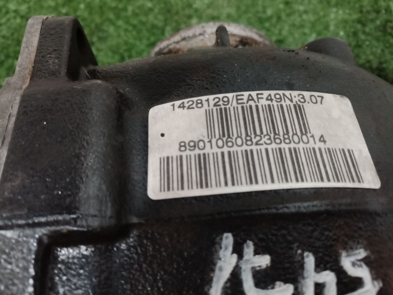 Recambio de diferencial trasero para bmw 3 (e46) 320 d referencia OEM IAM   