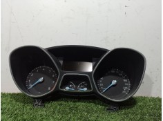Recambio de cuadro instrumentos para ford focus iii 1.0 ecoboost referencia OEM IAM   