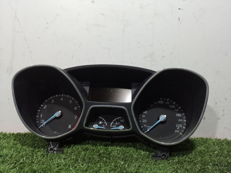 Recambio de cuadro instrumentos para ford focus iii 1.0 ecoboost referencia OEM IAM   