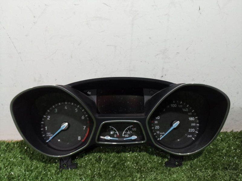 Recambio de cuadro instrumentos para ford focus iii 1.0 ecoboost referencia OEM IAM   
