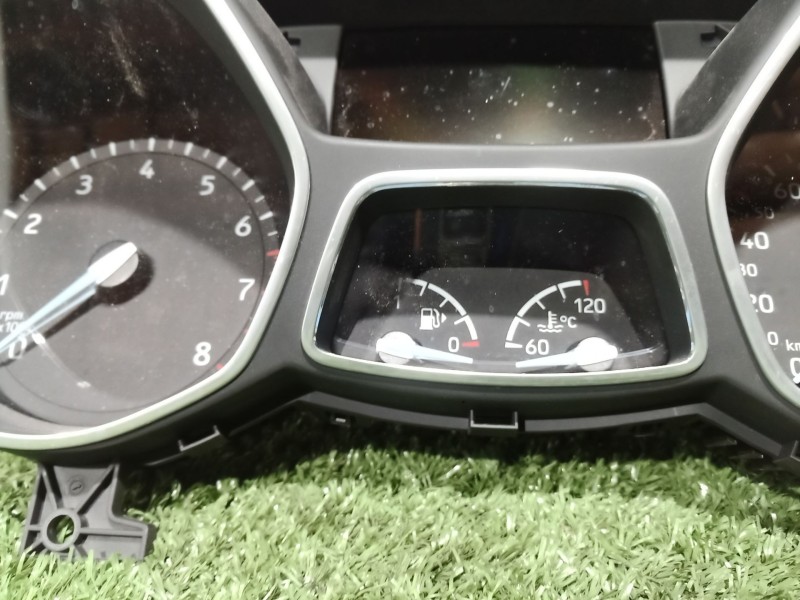 Recambio de cuadro instrumentos para ford focus iii 1.0 ecoboost referencia OEM IAM   