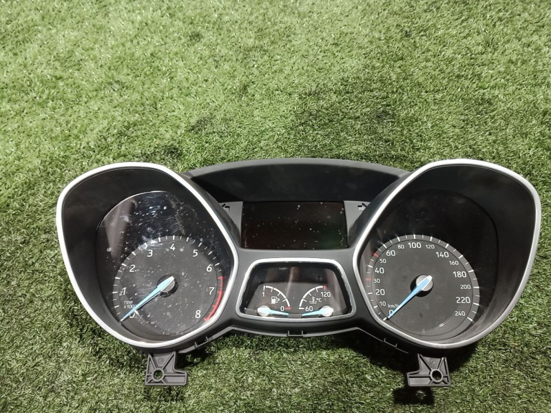 Recambio de cuadro instrumentos para ford focus iii 1.0 ecoboost referencia OEM IAM   