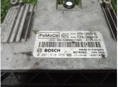 Recambio de centralita motor uce para ford focus iii 1.0 ecoboost referencia OEM IAM 0261s19656 0261s19656 0261s19656 2