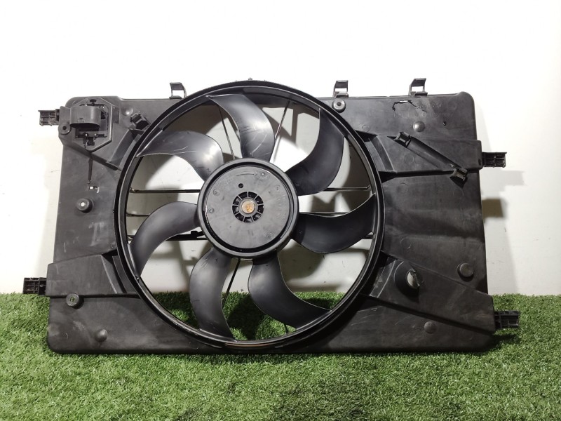 Recambio de electroventilador para opel astra j gtc 1.7 cdti (08) referencia OEM IAM   