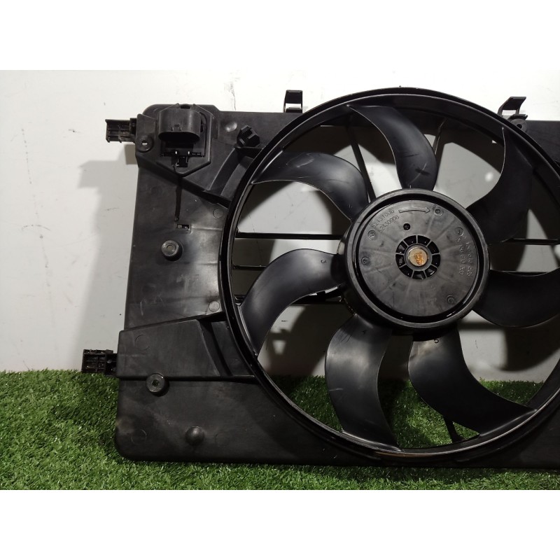 Recambio de electroventilador para opel astra j gtc 1.7 cdti (08) referencia OEM IAM   