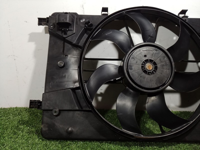 Recambio de electroventilador para opel astra j gtc 1.7 cdti (08) referencia OEM IAM   