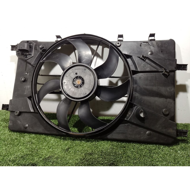 Recambio de electroventilador para opel astra j gtc 1.7 cdti (08) referencia OEM IAM   